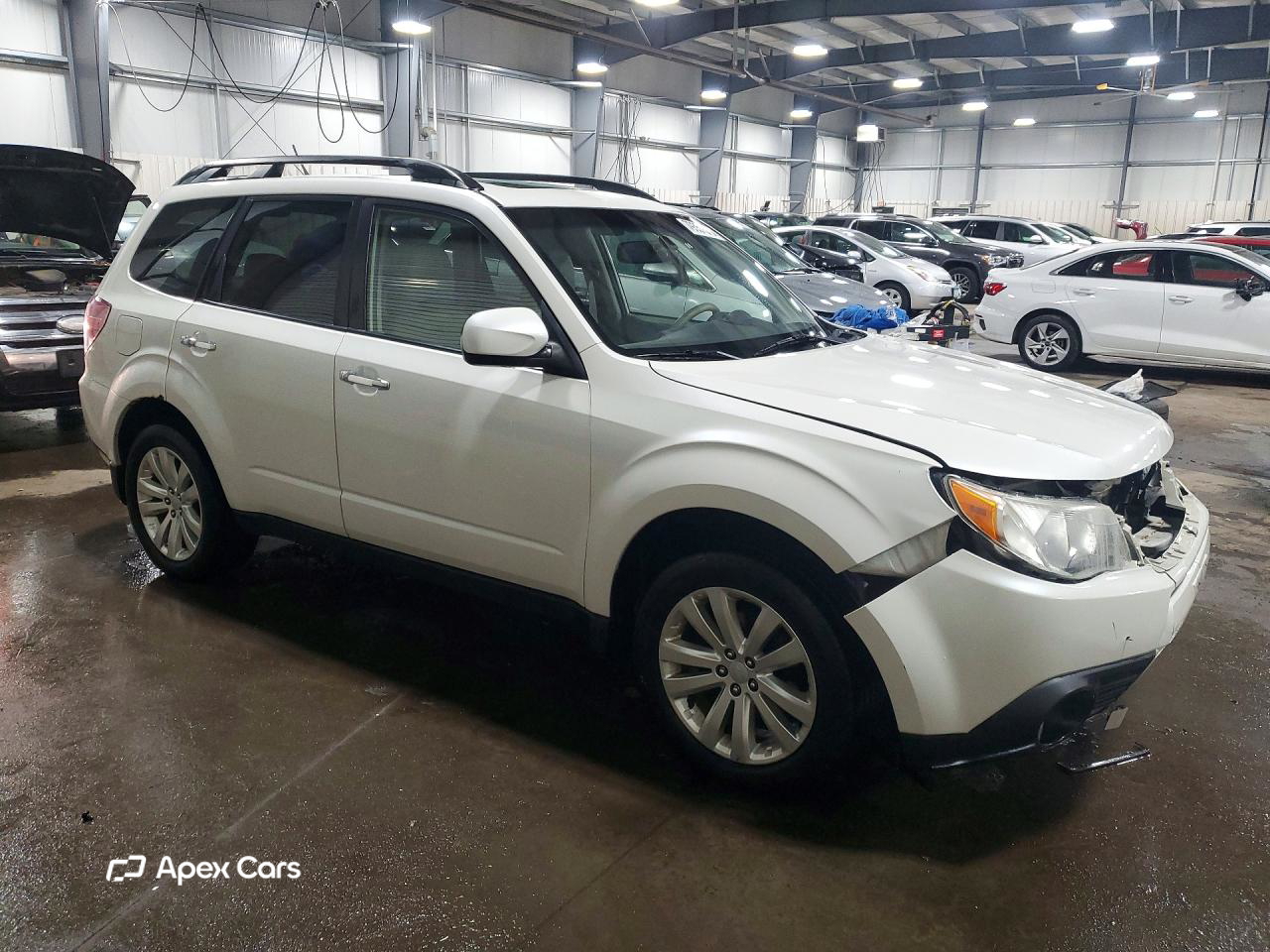 Subaru Forester 2013