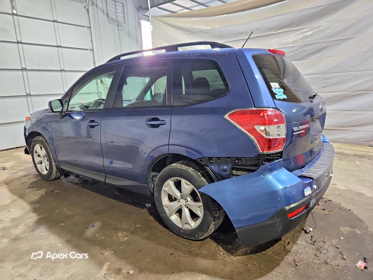 Subaru Forester 2014