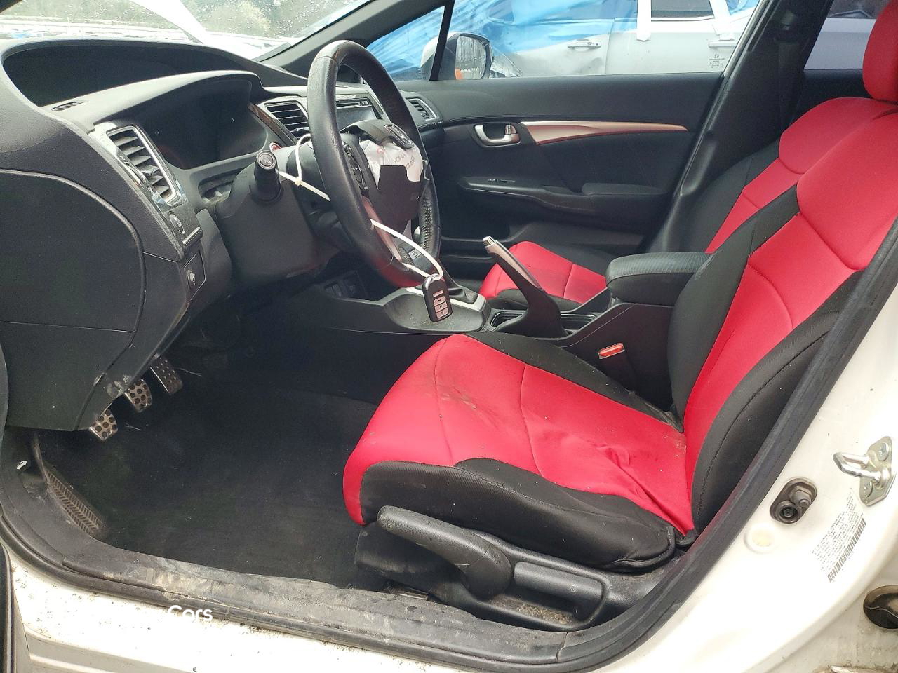 Honda Civic 2015