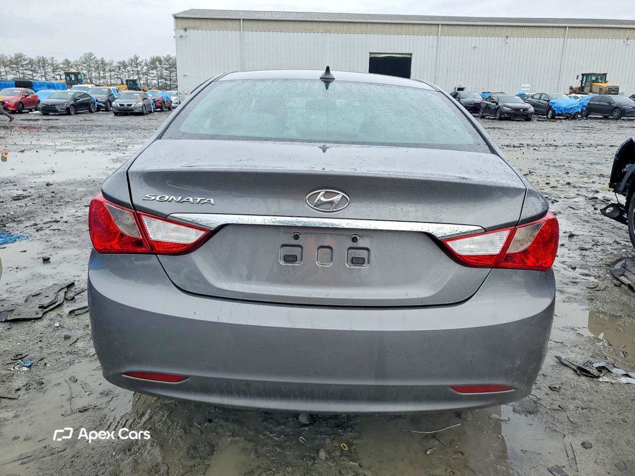 Hyundai Sonata 2013