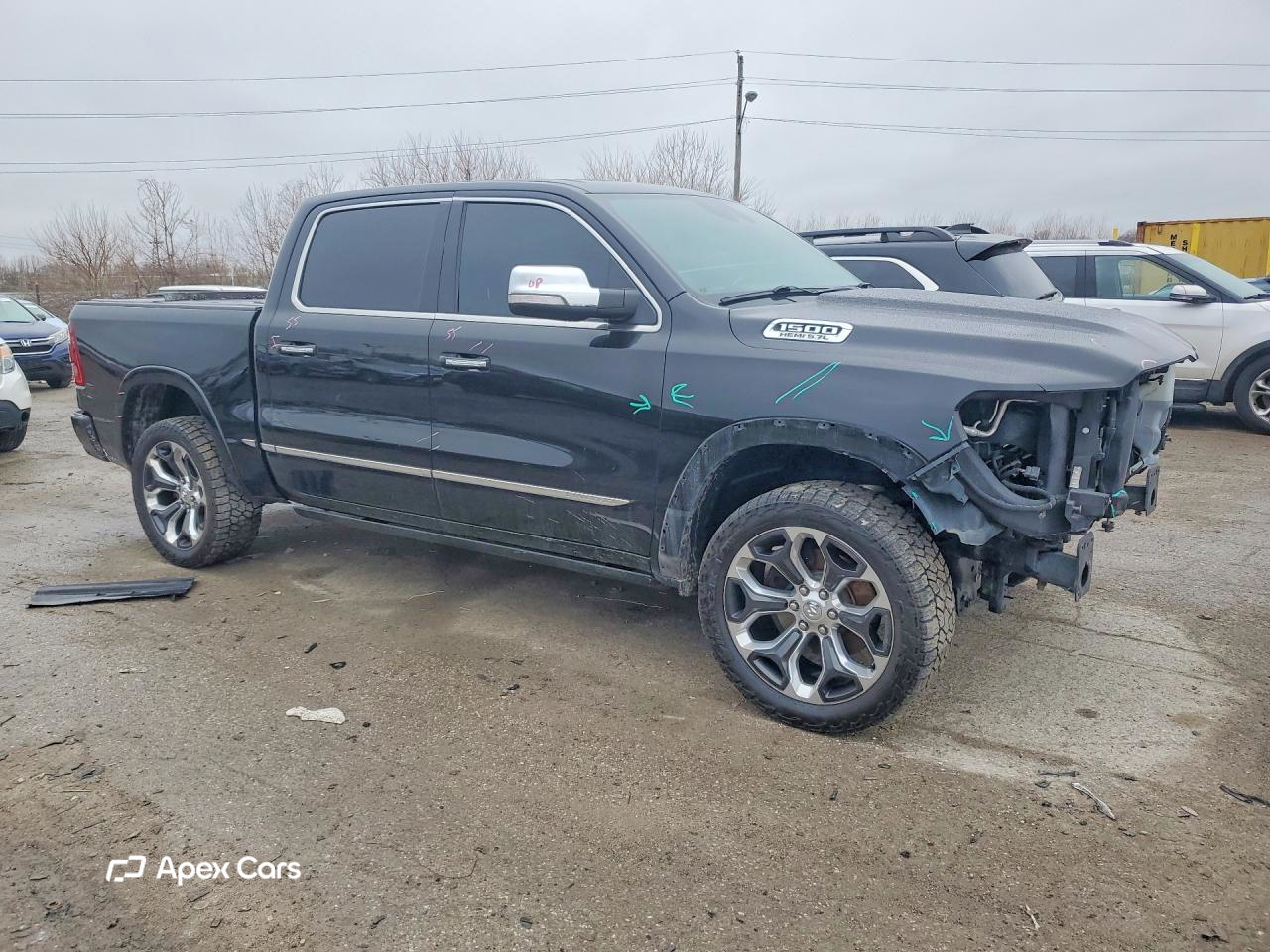 RAM 1500 2019