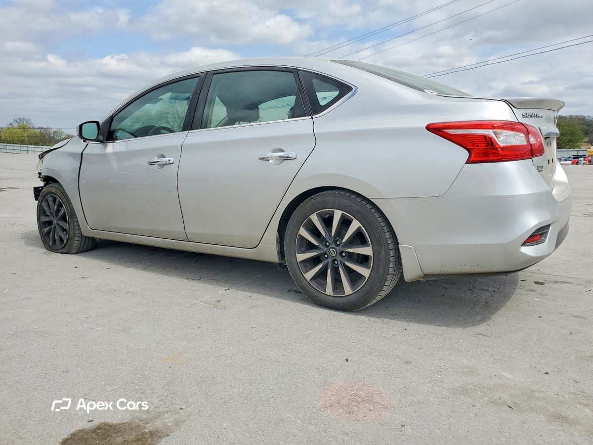 Nissan Sentra 2016