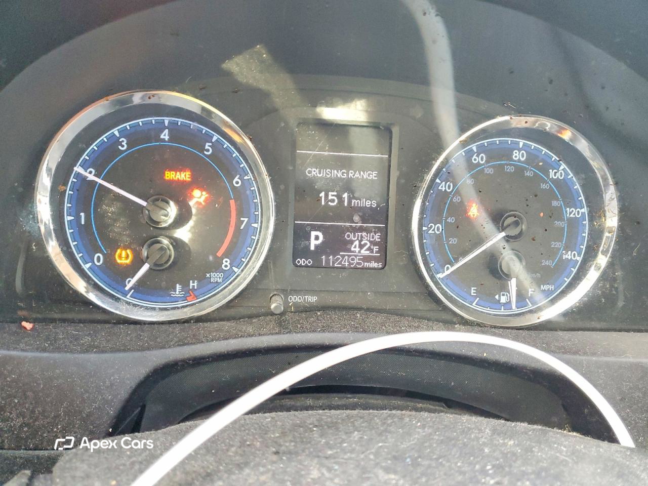Toyota Corolla 2018