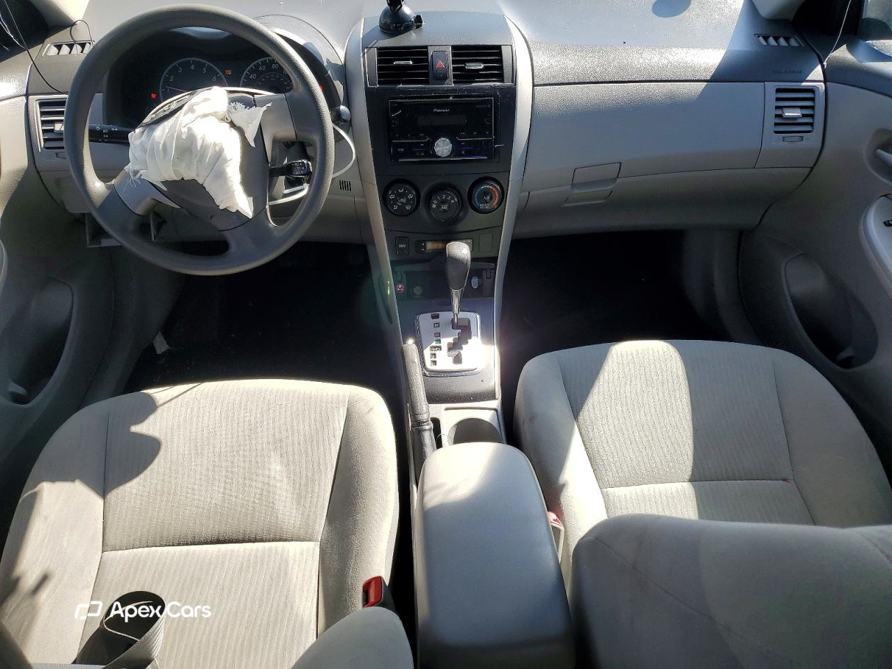 Toyota Corolla 2010