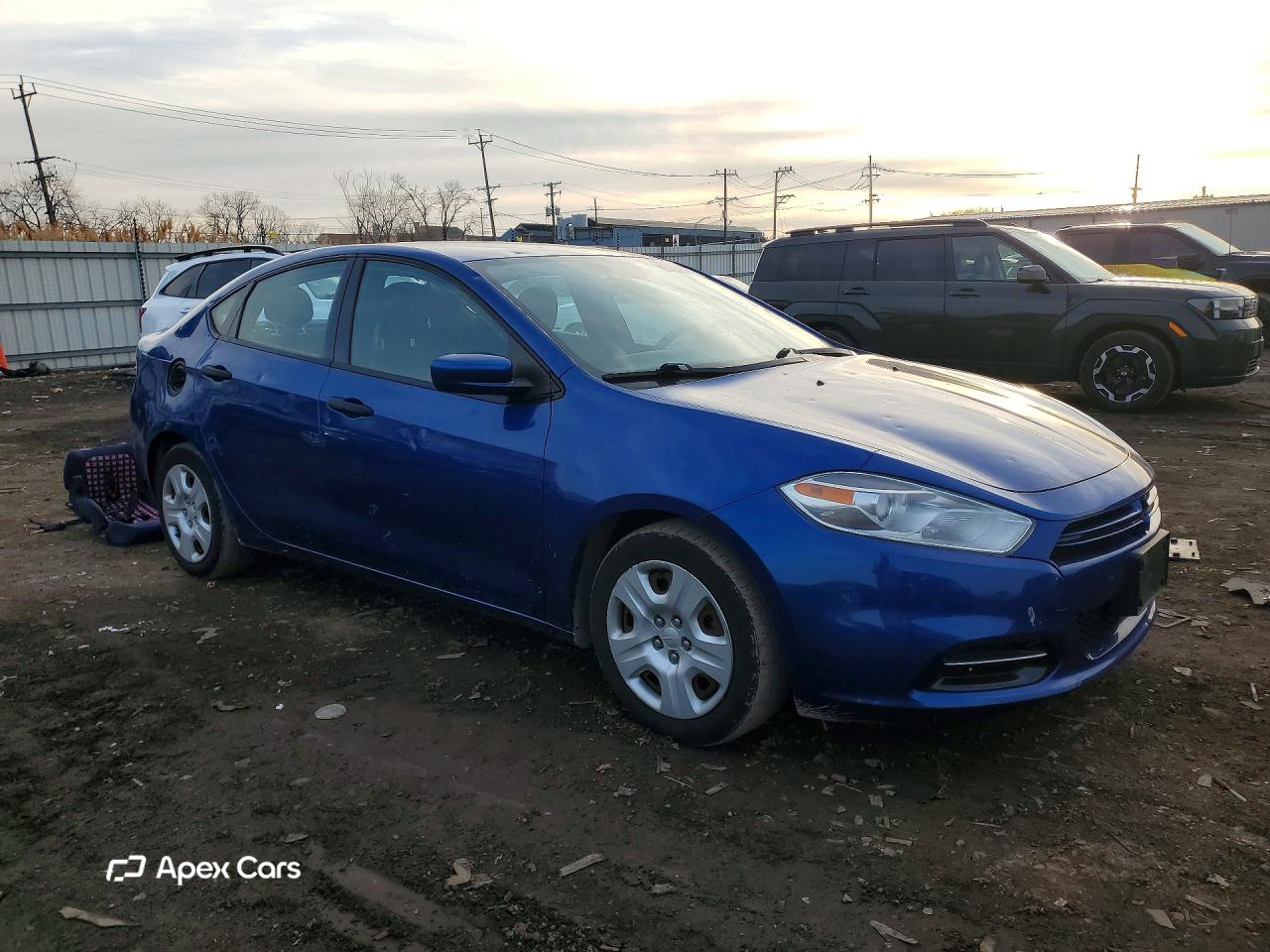 Dodge Dart 2013