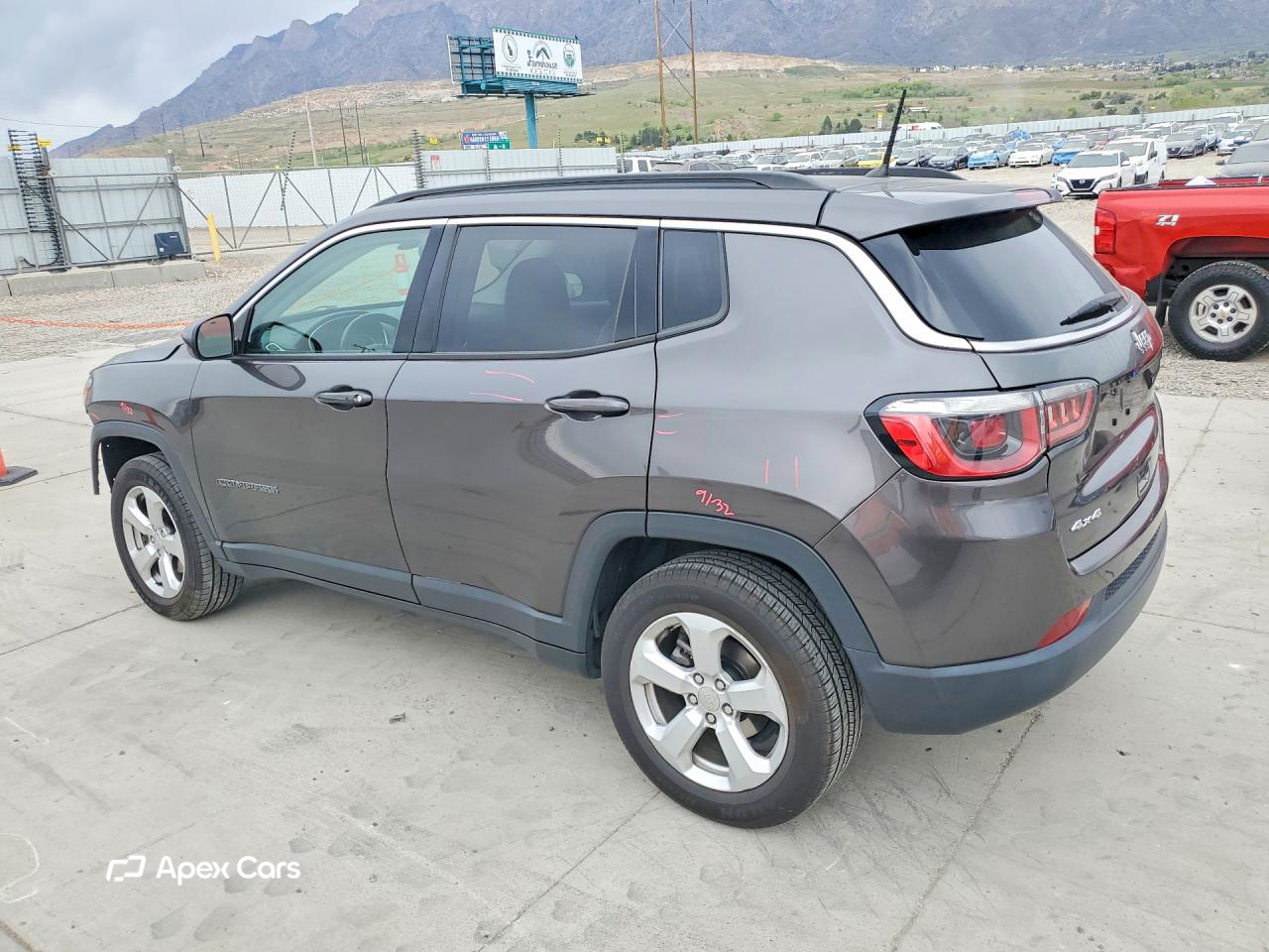 Jeep Compass 2018