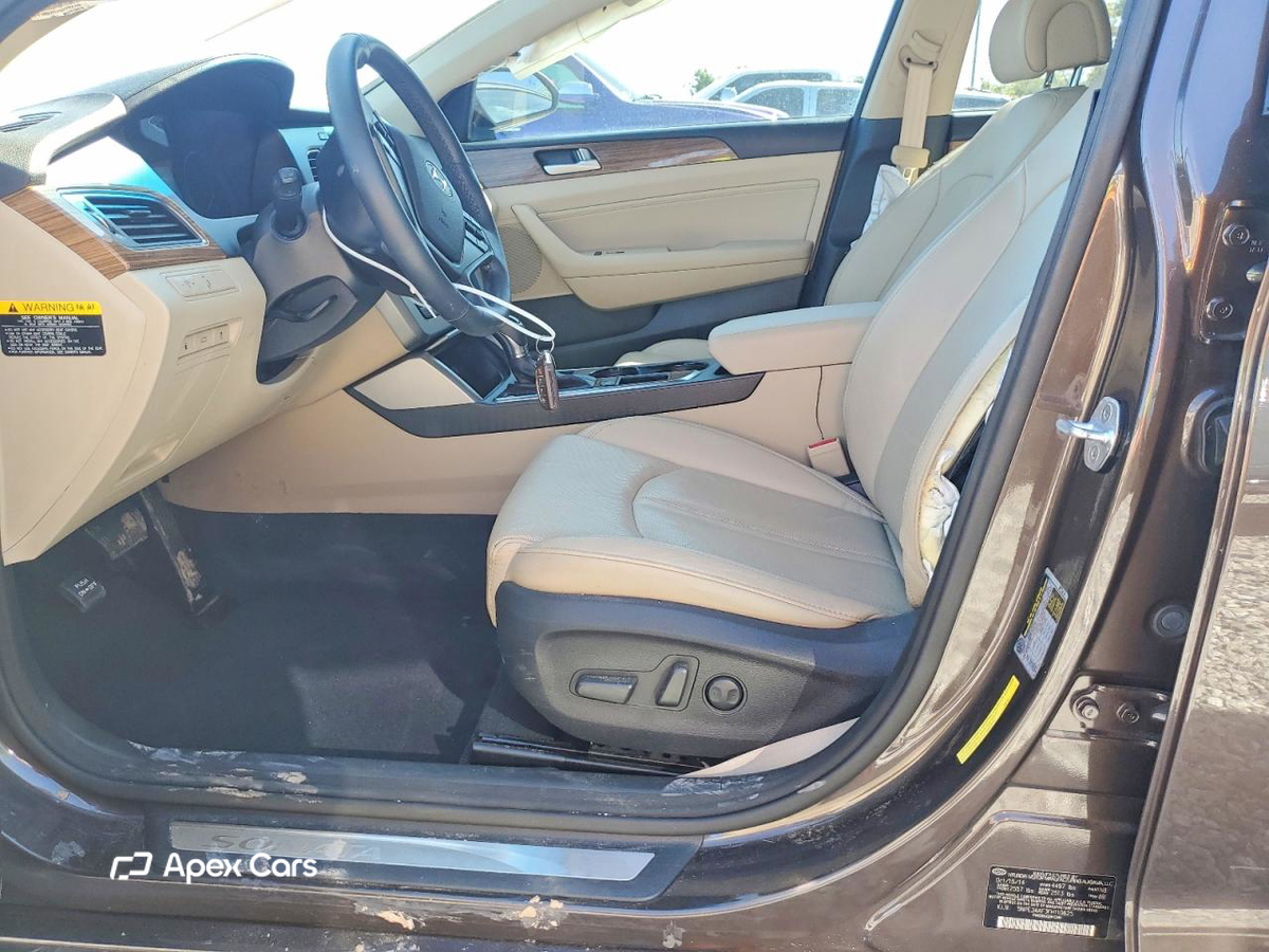 Hyundai Sonata 2015