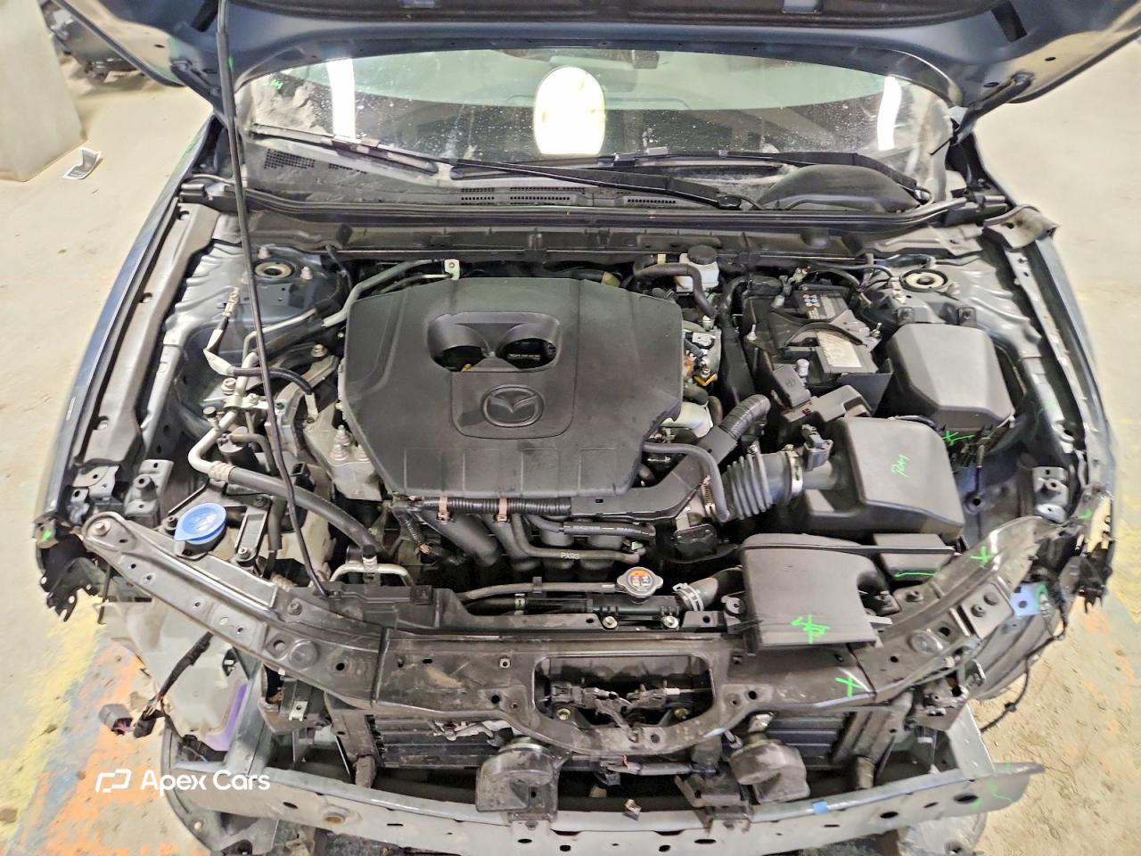 Mazda 3 2023
