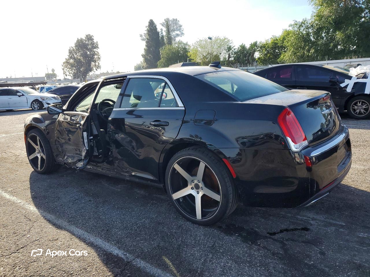 Chrysler 300 2016