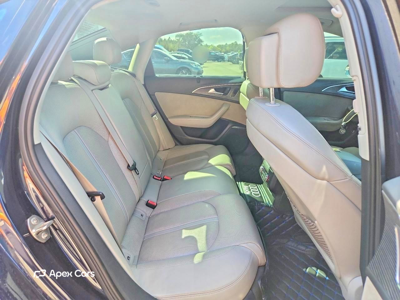 Audi S6 2016