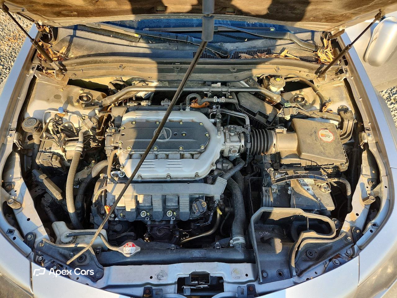 Acura TL 2013
