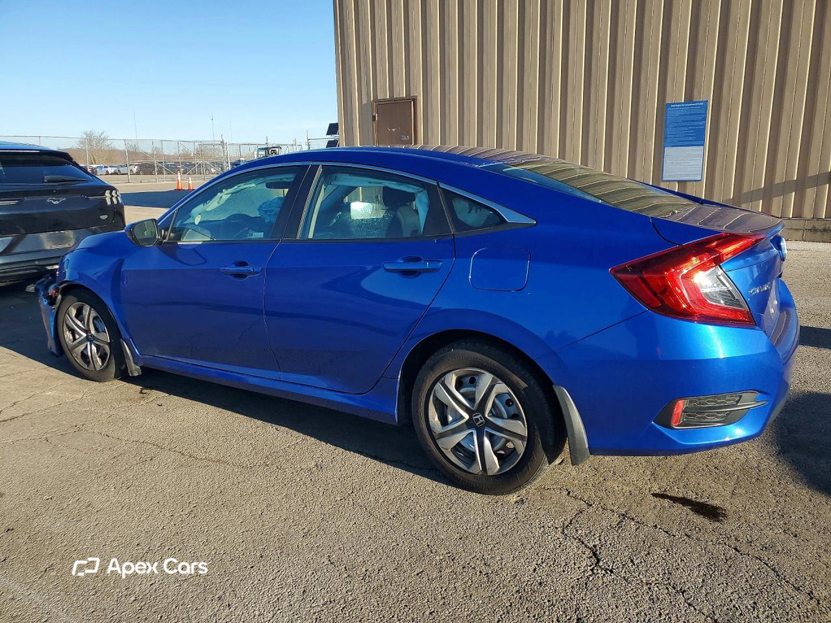 Honda Civic 2018