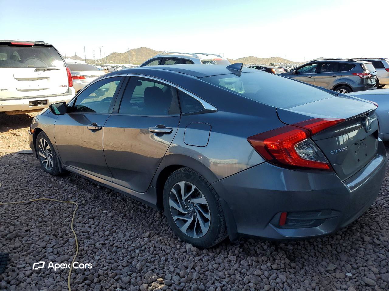 Honda Civic 2017