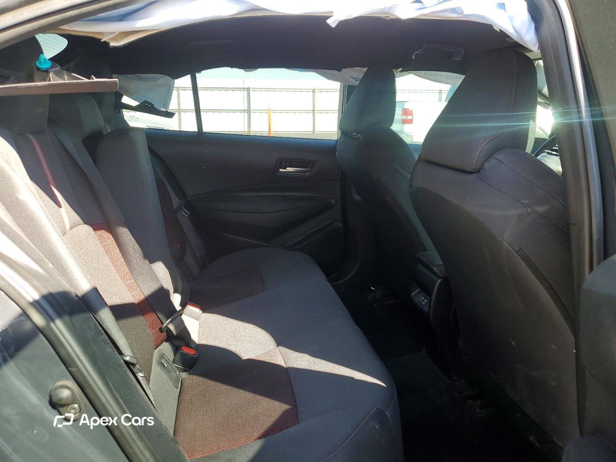 Toyota Corolla 2023