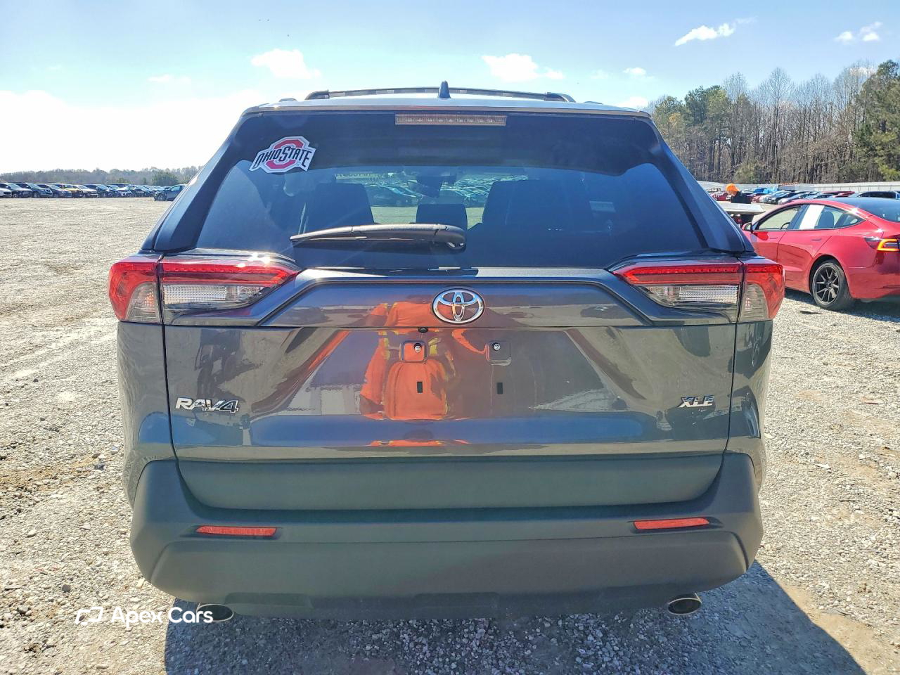 Toyota RAV 4 2024