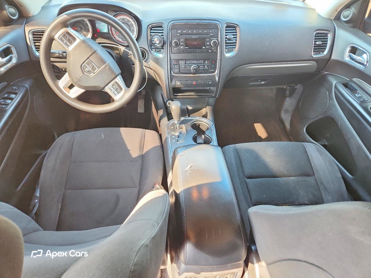 Dodge Durango 2011