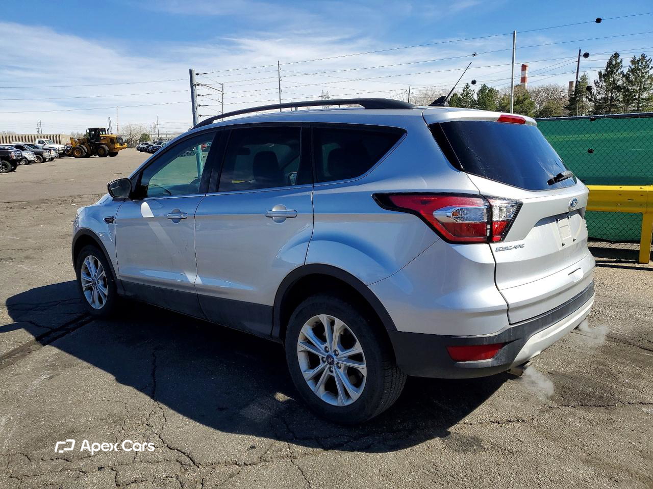 Ford Escape 2018