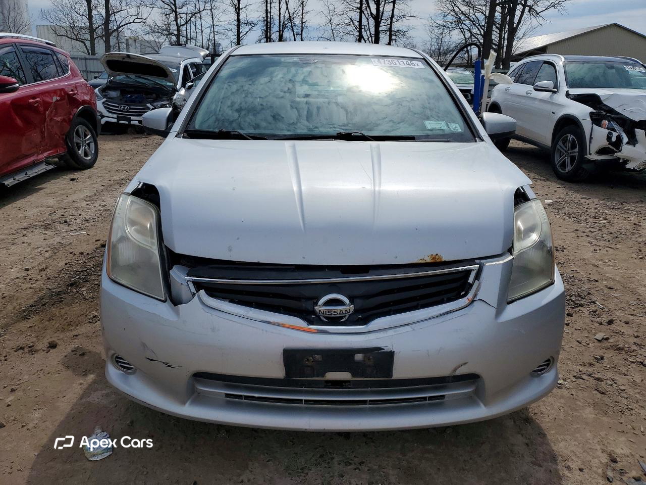 Nissan Sentra 2012