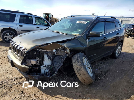 Jeep Cherokee 2016 - Image 1 of 13
