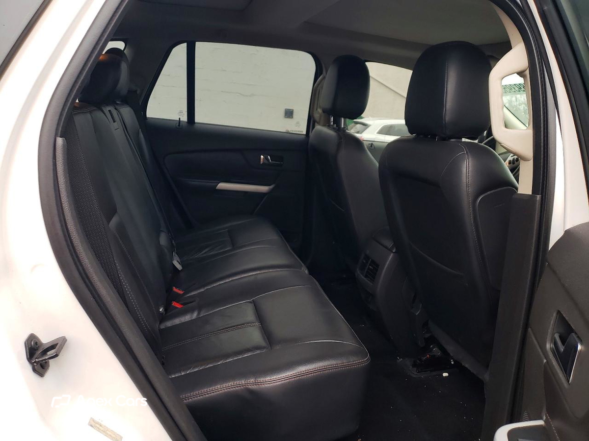 Ford Edge 2013