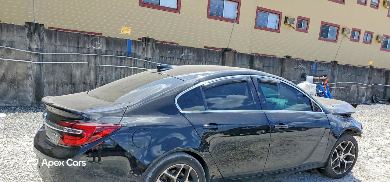 Buick Regal 2017