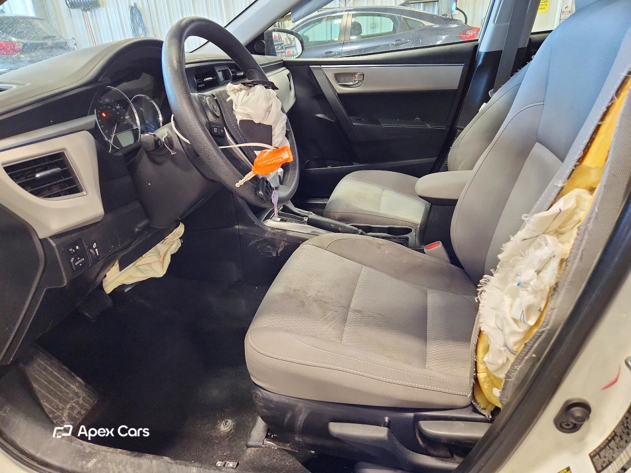 Toyota Corolla 2016