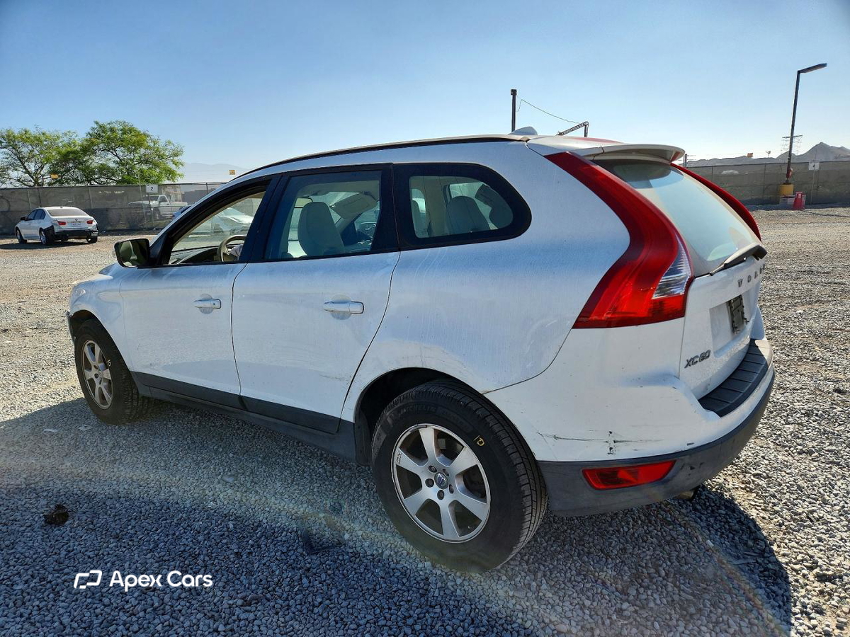 Volvo XC60 2010