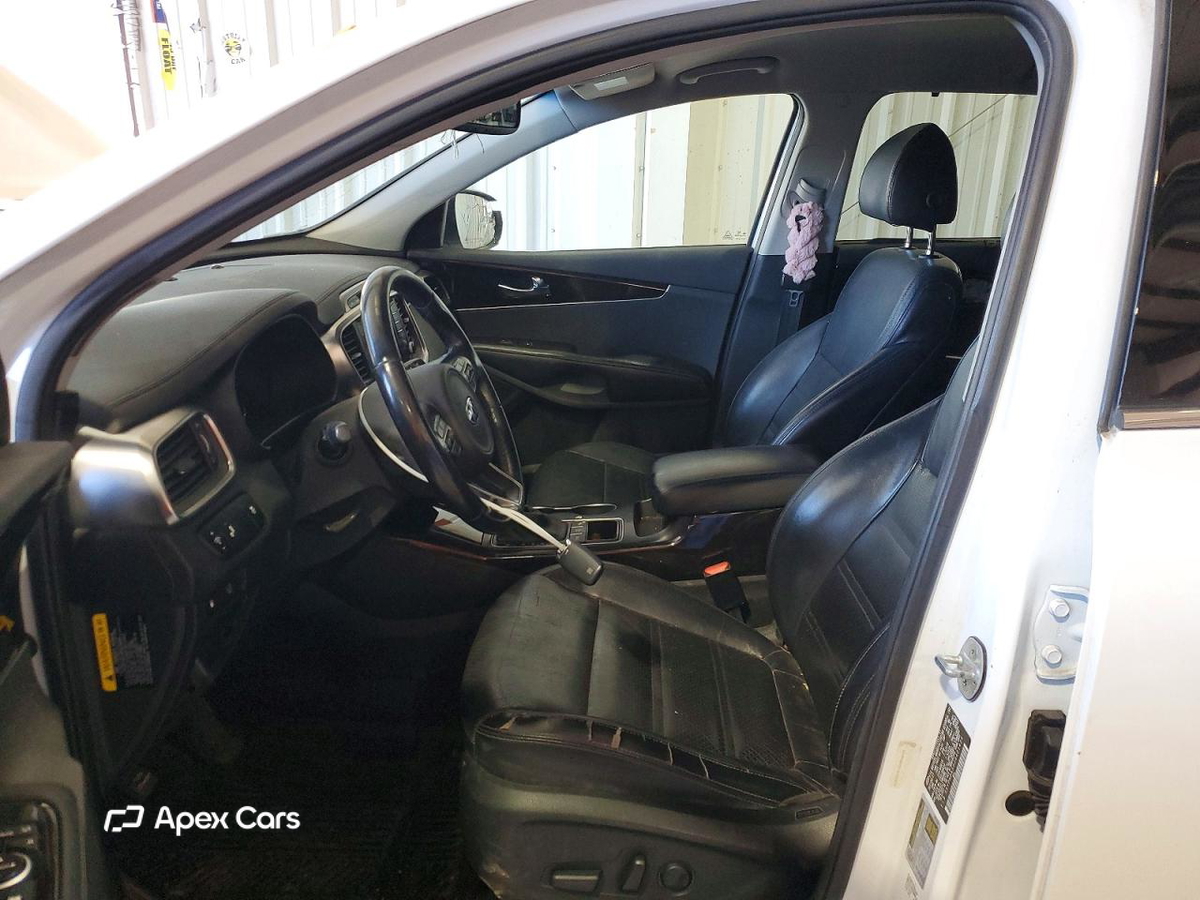 Kia Sorento 2018