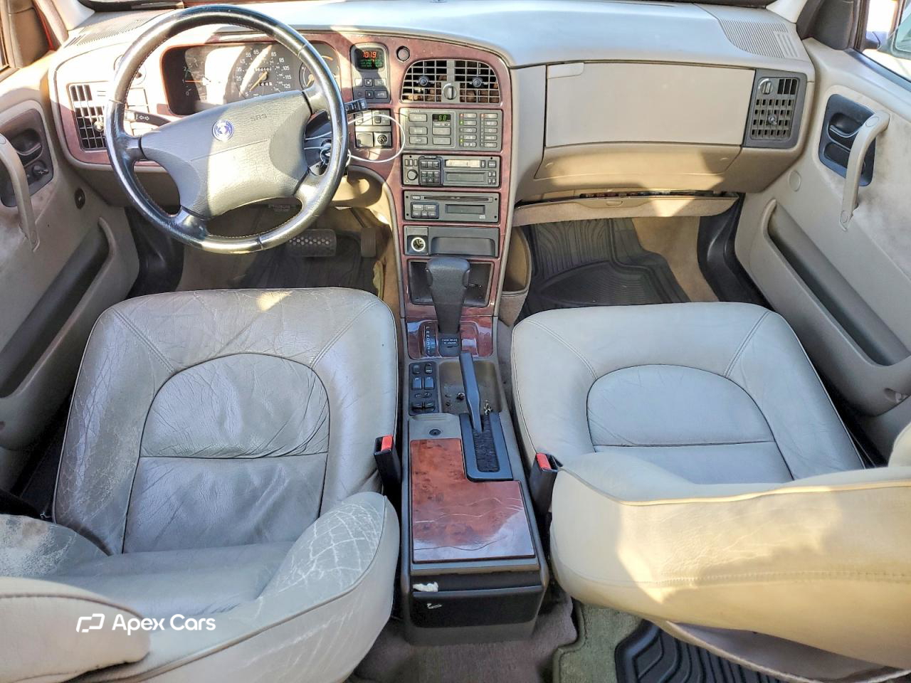 Saab 9000 1997