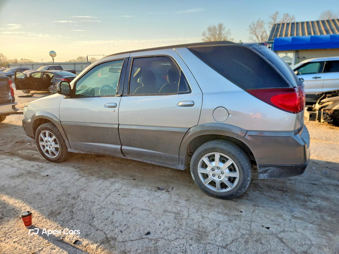 Buick Rendezvous 2005