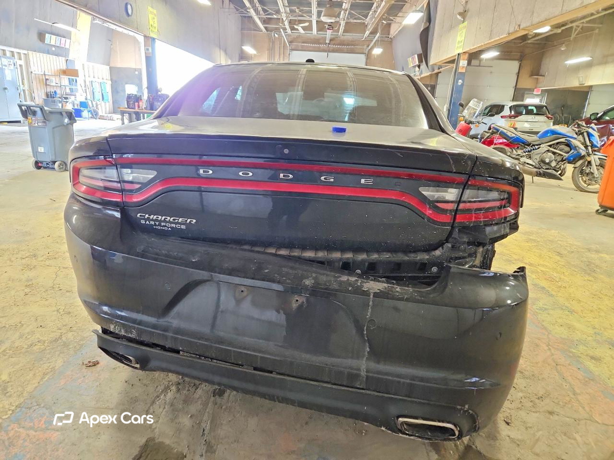 Dodge Charger 2019