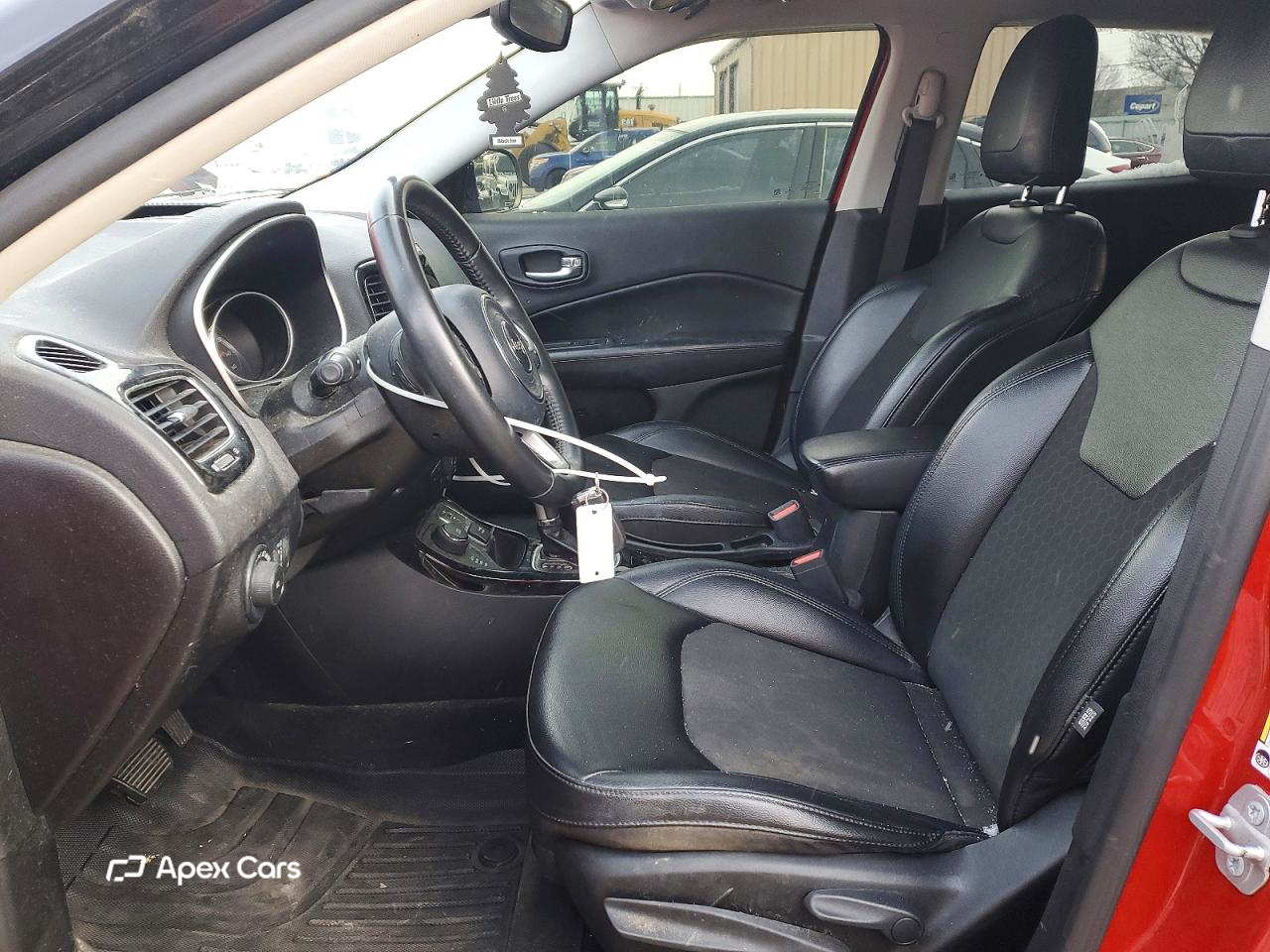 Jeep Compass 2019