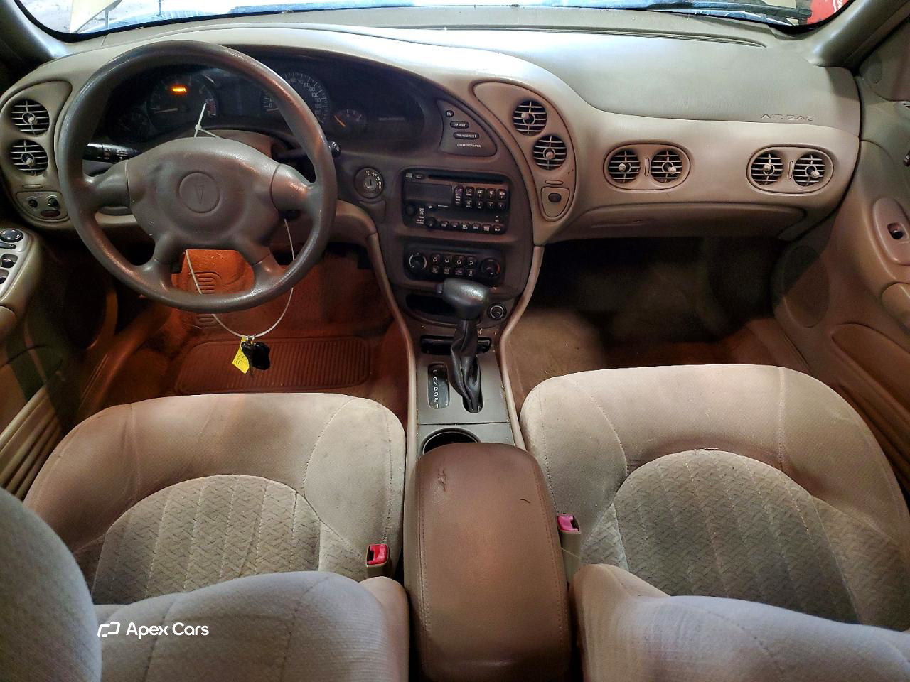 Pontiac Bonneville 2005