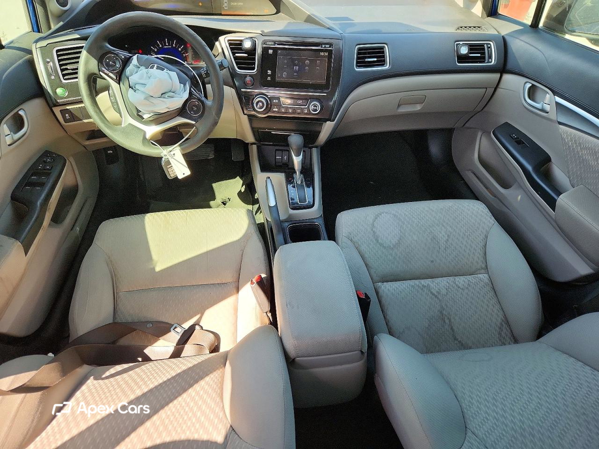 Honda Civic 2014