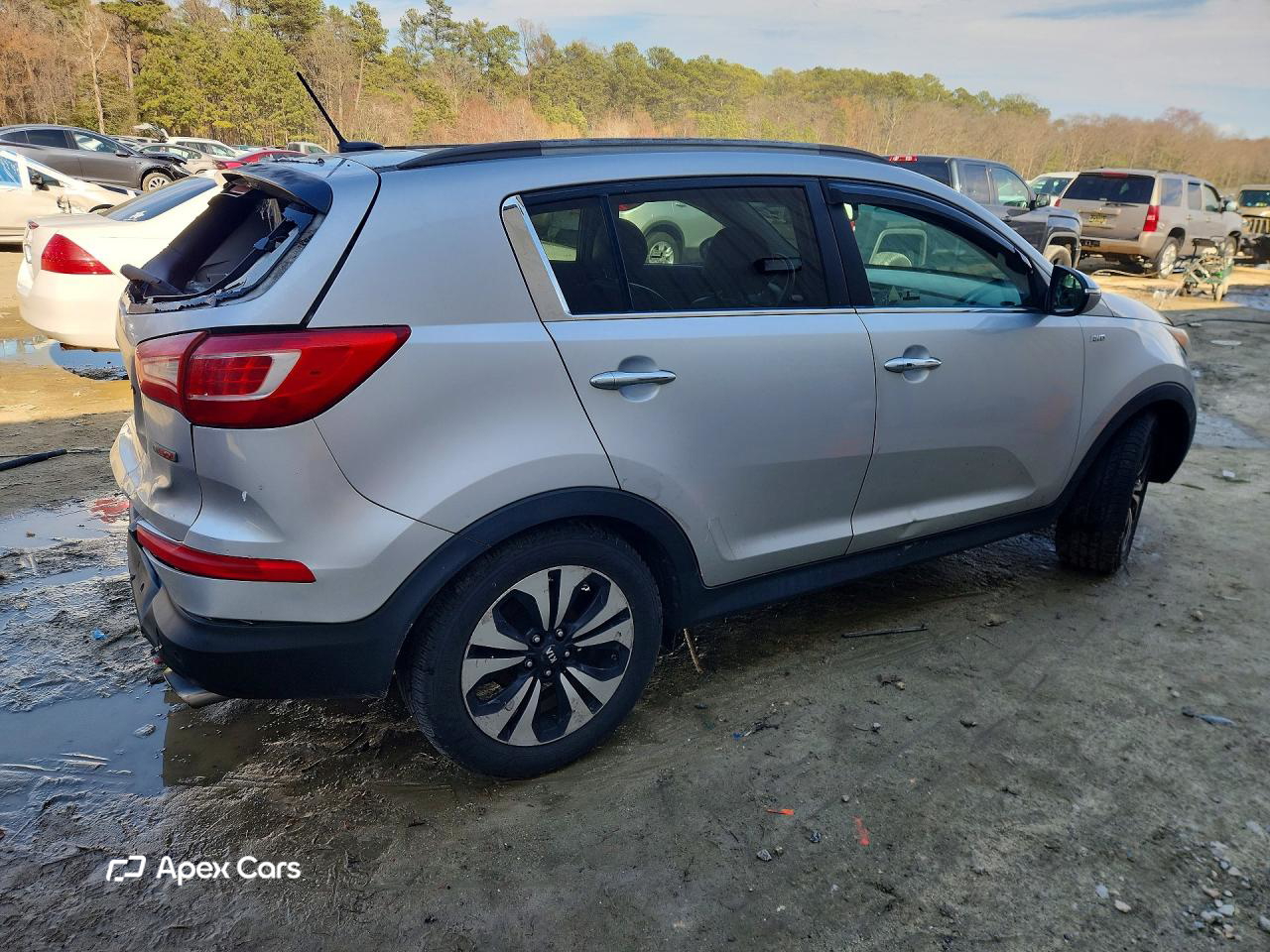 Kia Sportage 2011