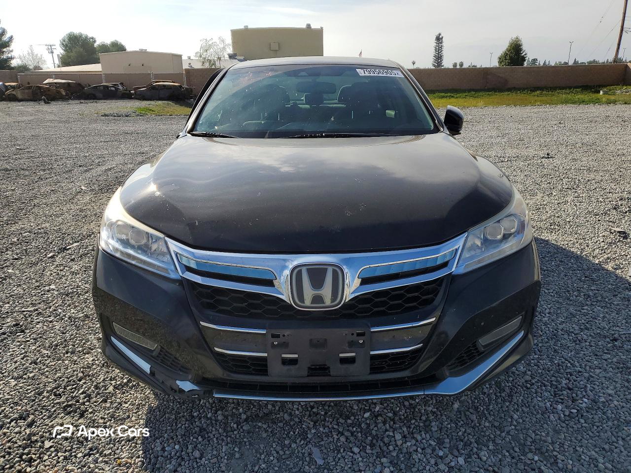 Honda Accord 2014