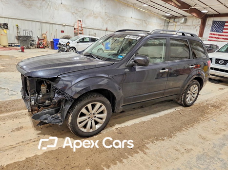 Subaru Forester 2011 - Image 1 of 13