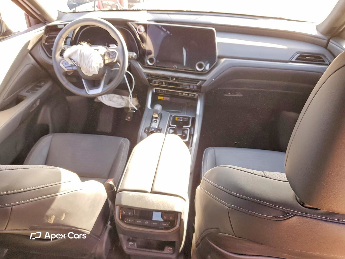 Lexus TX 2024