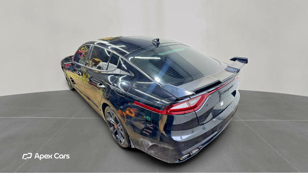 Kia Stinger 2019