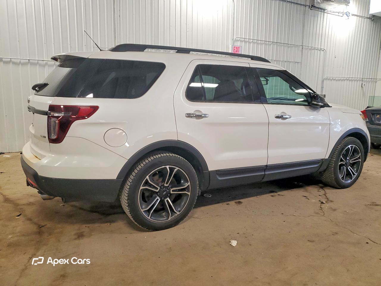 Ford Explorer 2013