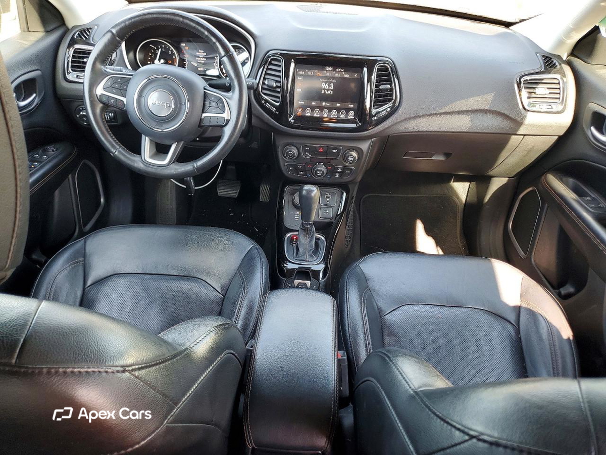 Jeep Compass 2019