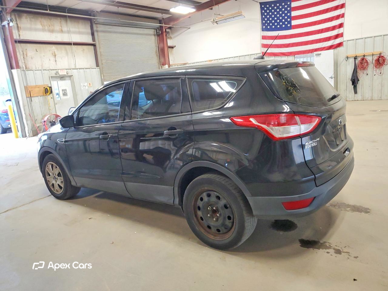 Ford Escape 2015