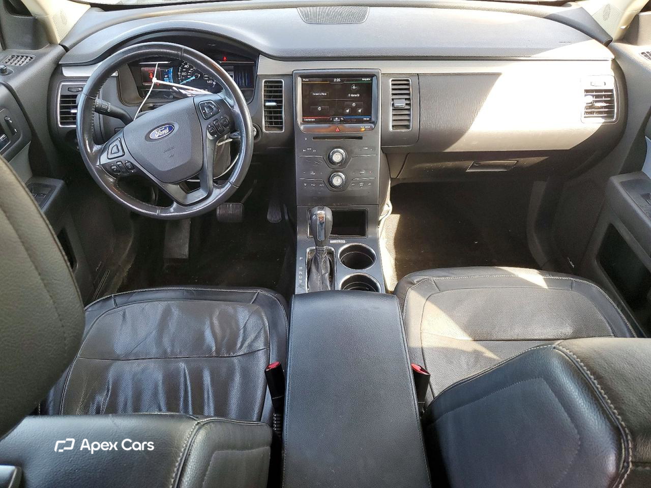Ford Flex 2013