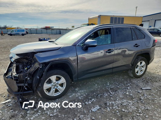 Toyota RAV 4 2021 - Image 1 of 14