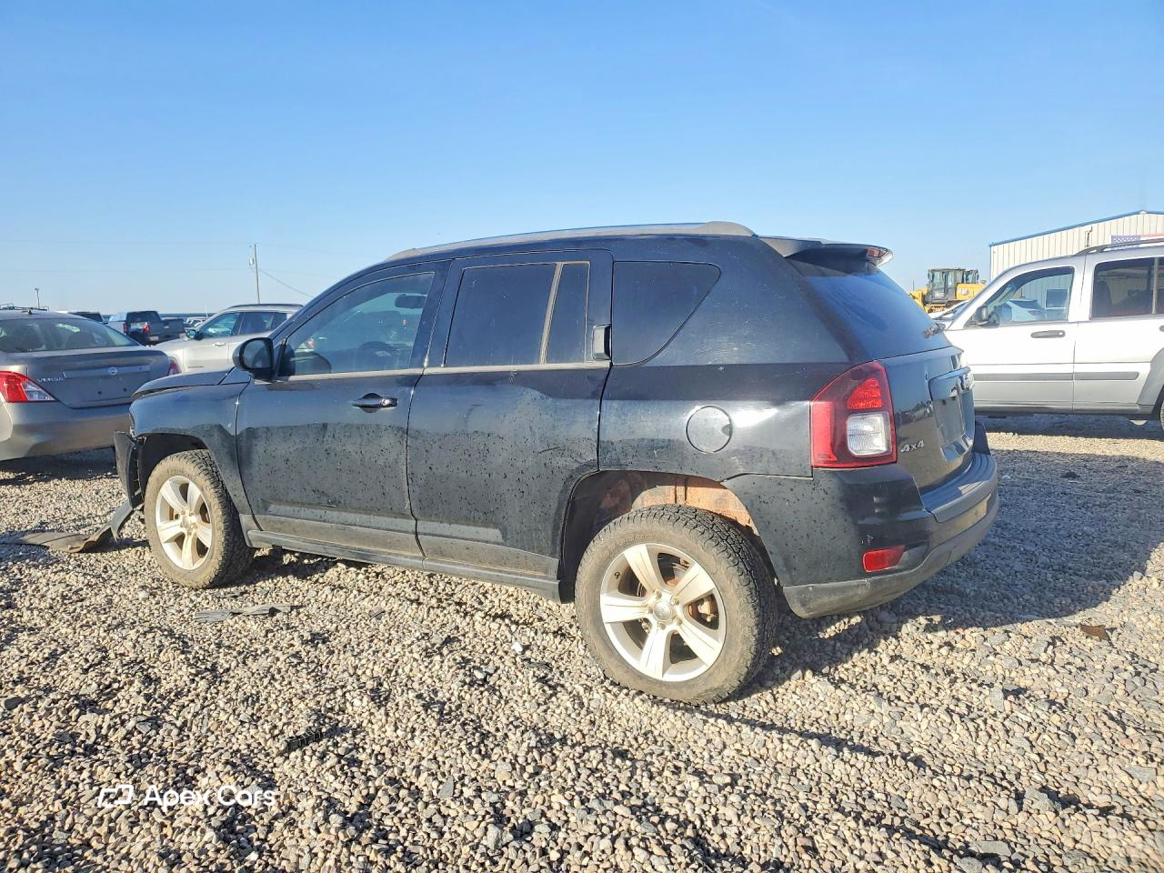 Jeep Compass 2014