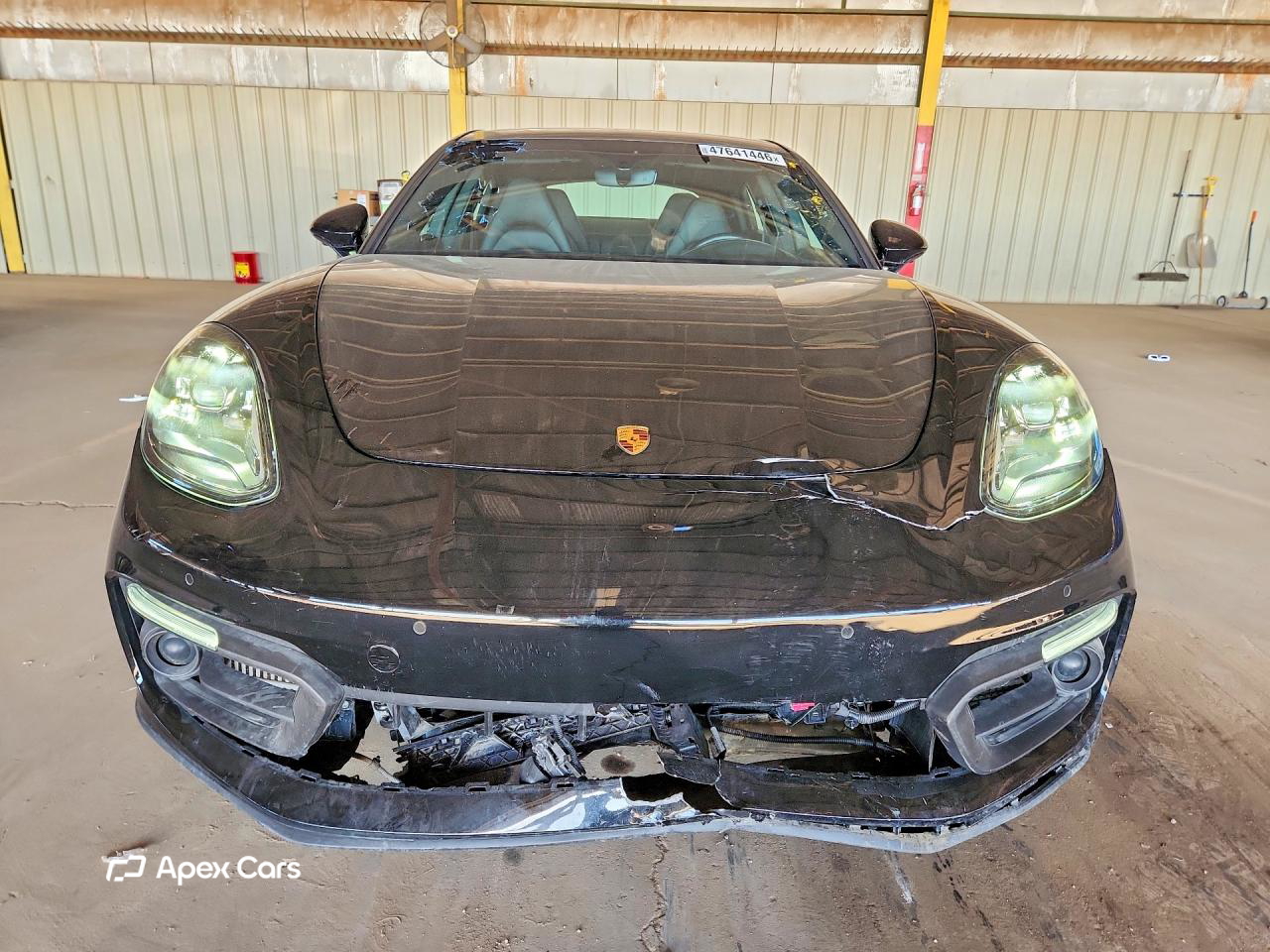 Porsche Panamera 2023