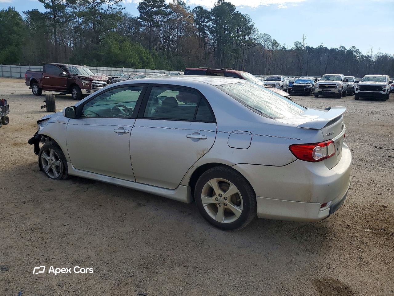 Toyota Corolla 2011