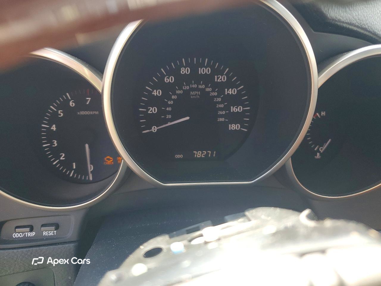Lexus SC 2007