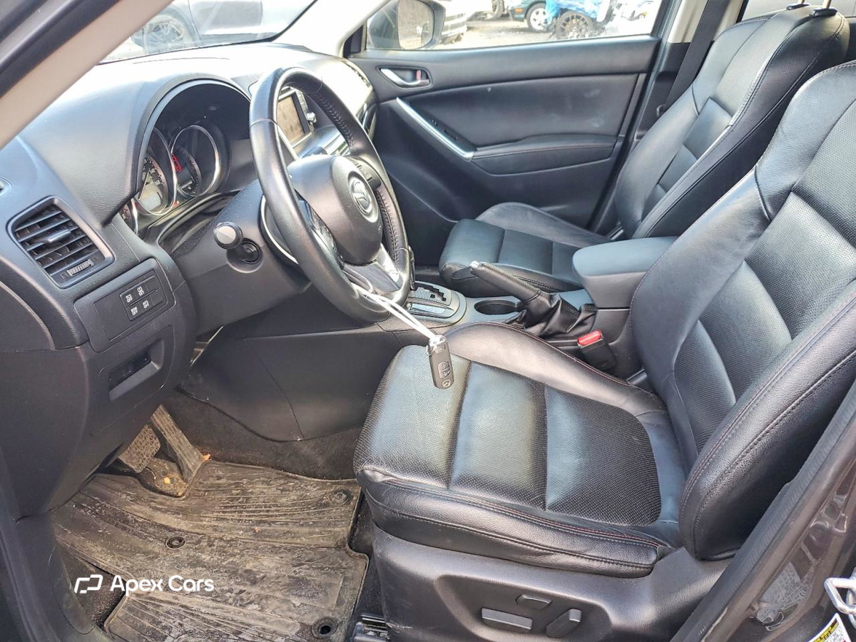 Mazda CX-5 2014