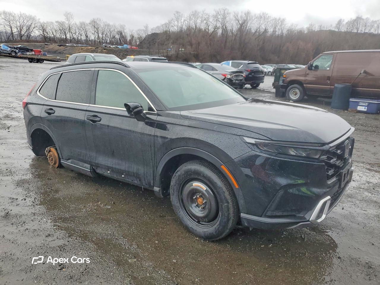 Honda CR-V 2023